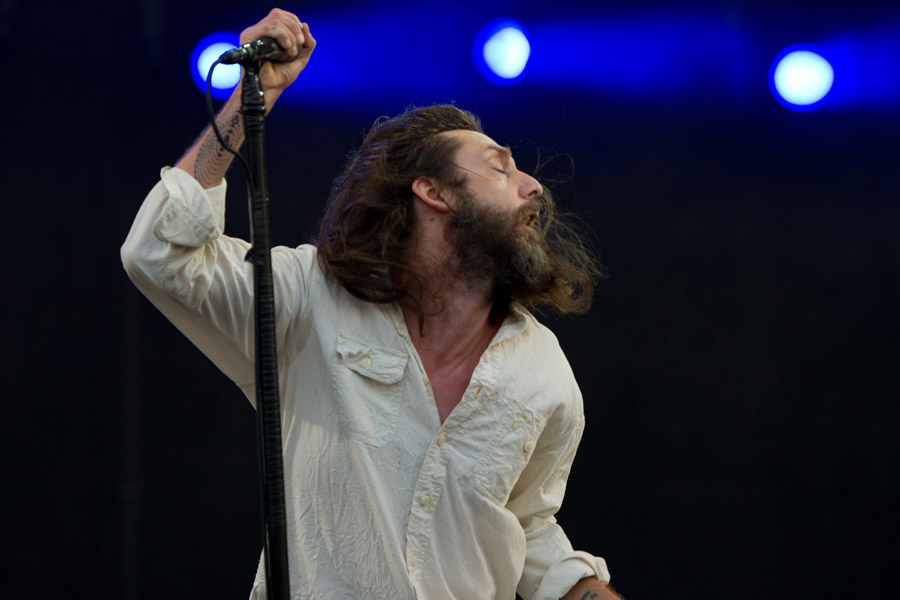 The Black Crowes at Hangout Music Fest