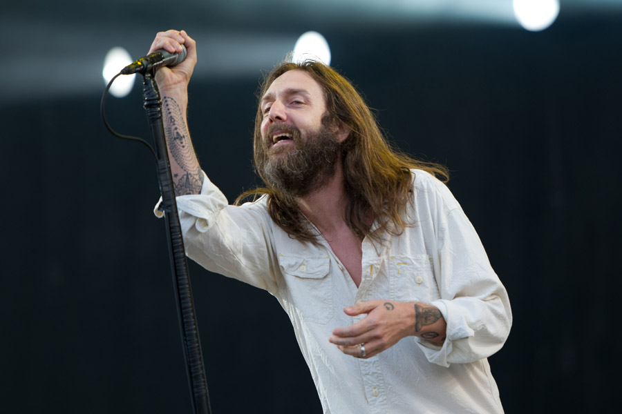 The Black Crowes at Hangout Music Fest