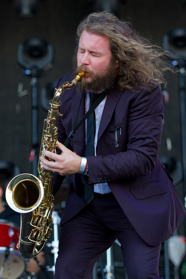 Jim James at Hangout Music Fest