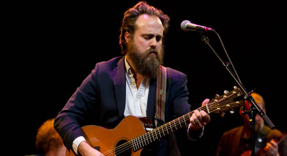 Iron and Wine at SXSW