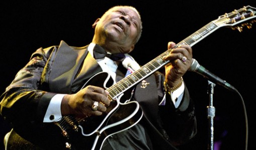 B.B. King