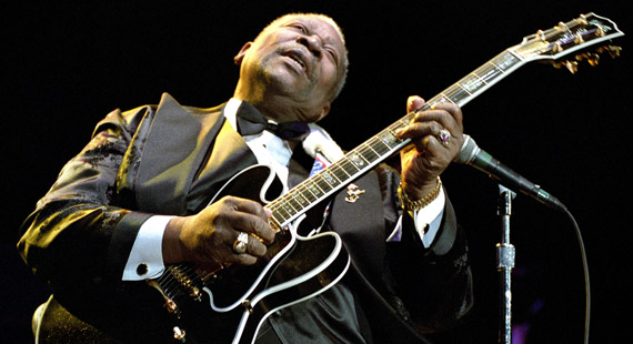 B.B. King