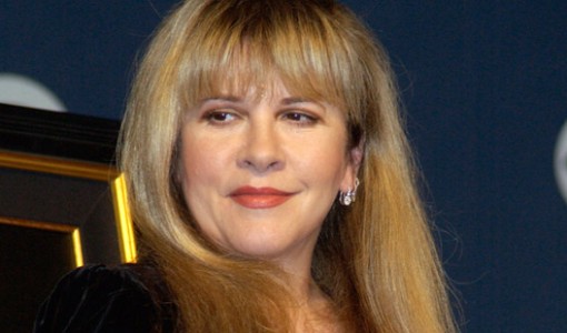 Stevie Nicks of Fleetwood Mac