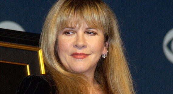 Stevie Nicks of Fleetwood Mac