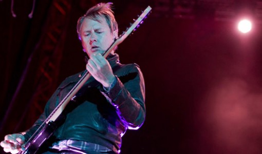 Jerry Cantrell of Alice in Chains at Carolina Rebellion 2013