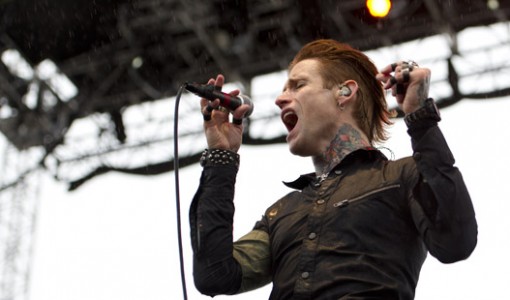 Buckcherry at Carolina Rebellion