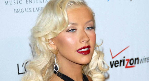 Christina Aguilera