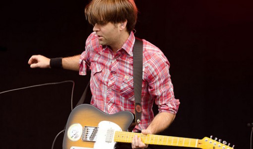 Death Cab for Cutie at Firefly Music Festival