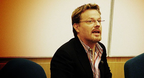 Eddie Izzard