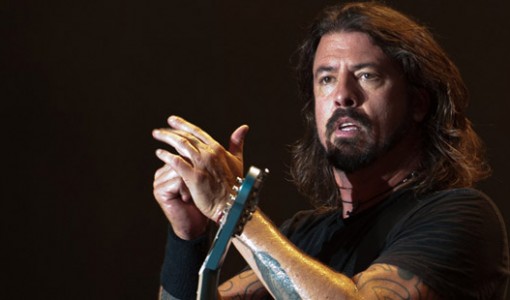 Foo Fighters at Music Midtown