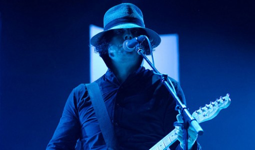 Jack White at Firefly Music Festival