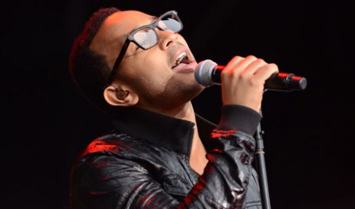 John Legend at Firefly Music Festival