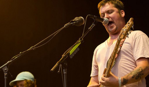 Modest Mouse at Firefly Music Festival