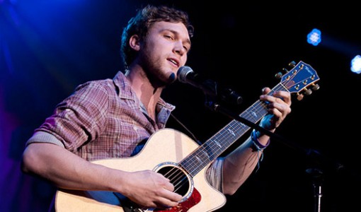 Phillip Phillips