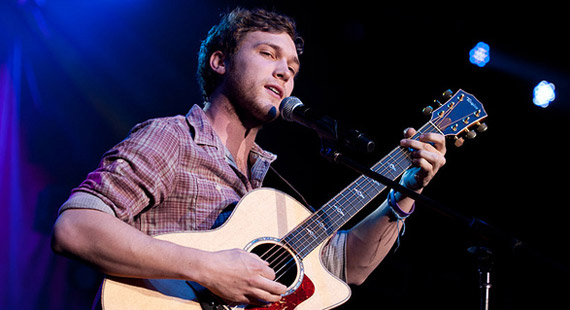 Phillip Phillips