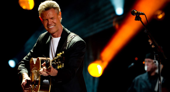 Randy Travis at CMA Festival