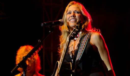 Sheryl Crow at BamaJam