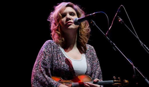 Alison Krauss at Beale Street Music Festival