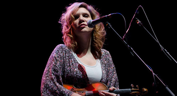 Alison Krauss at Beale Street Music Festival