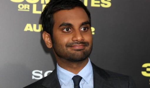 Aziz Ansari