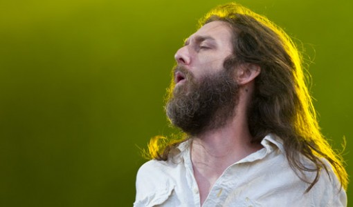 The Black Crowes at Hangout Fest