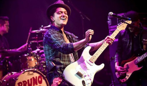 Bruno Mars