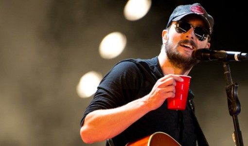 Eric Church at CMA Festival