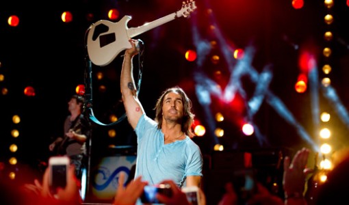 Jake Owen at CMA Festival