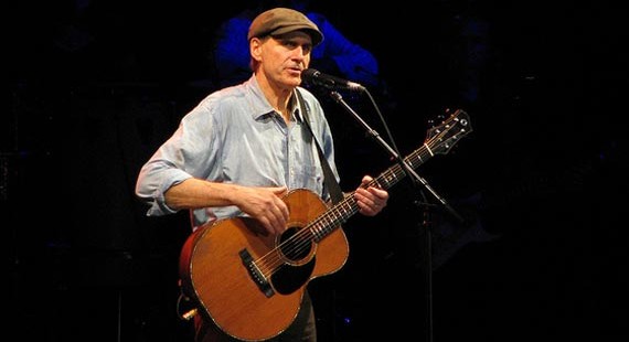 James Taylor