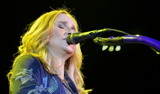 Melissa Etheridge