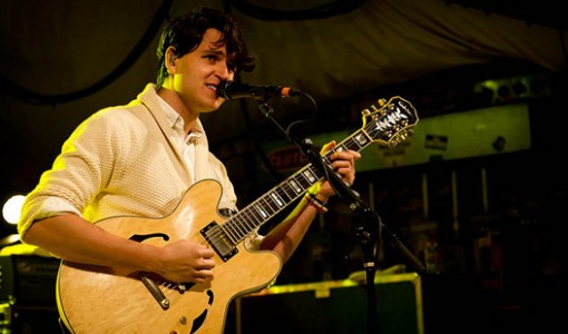 Vampire Weekend at SXSW