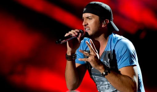 Luke Bryan at CMA Festival