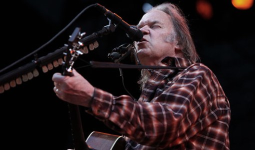 Neil Young