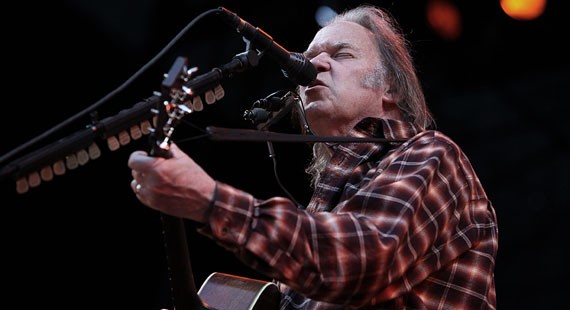 Neil Young