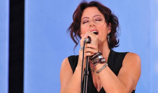 Sarah McLachlan