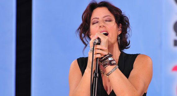 Sarah McLachlan