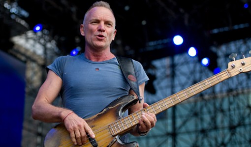 Sting at Final Four JamFest