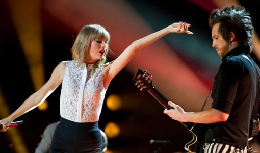 Taylor Swift at CMA Festival