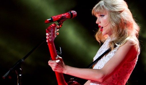 Taylor Swift at CMA Festival