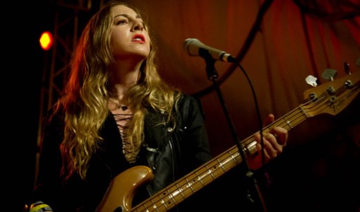 Haim at SXSW 2013