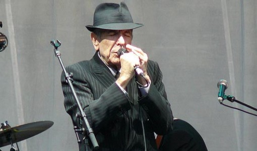 Leonard Cohen