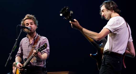 Dawes at SXSW 2013