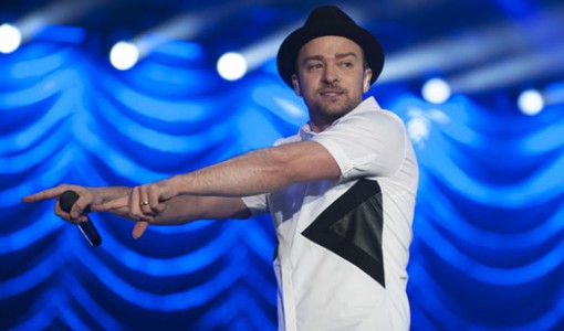 Justin Timberlake