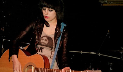 Louise Distras