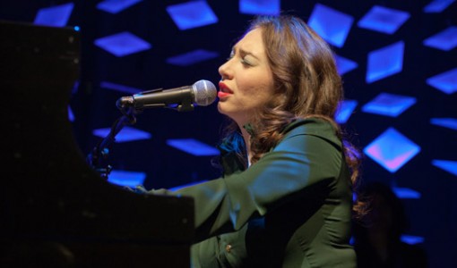 Regina Spektor at The Tabernacle in Atlanta