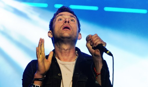 Damon Albarn of Blur