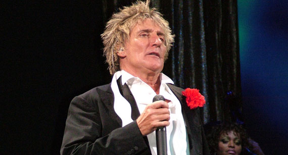 Rod Stewart